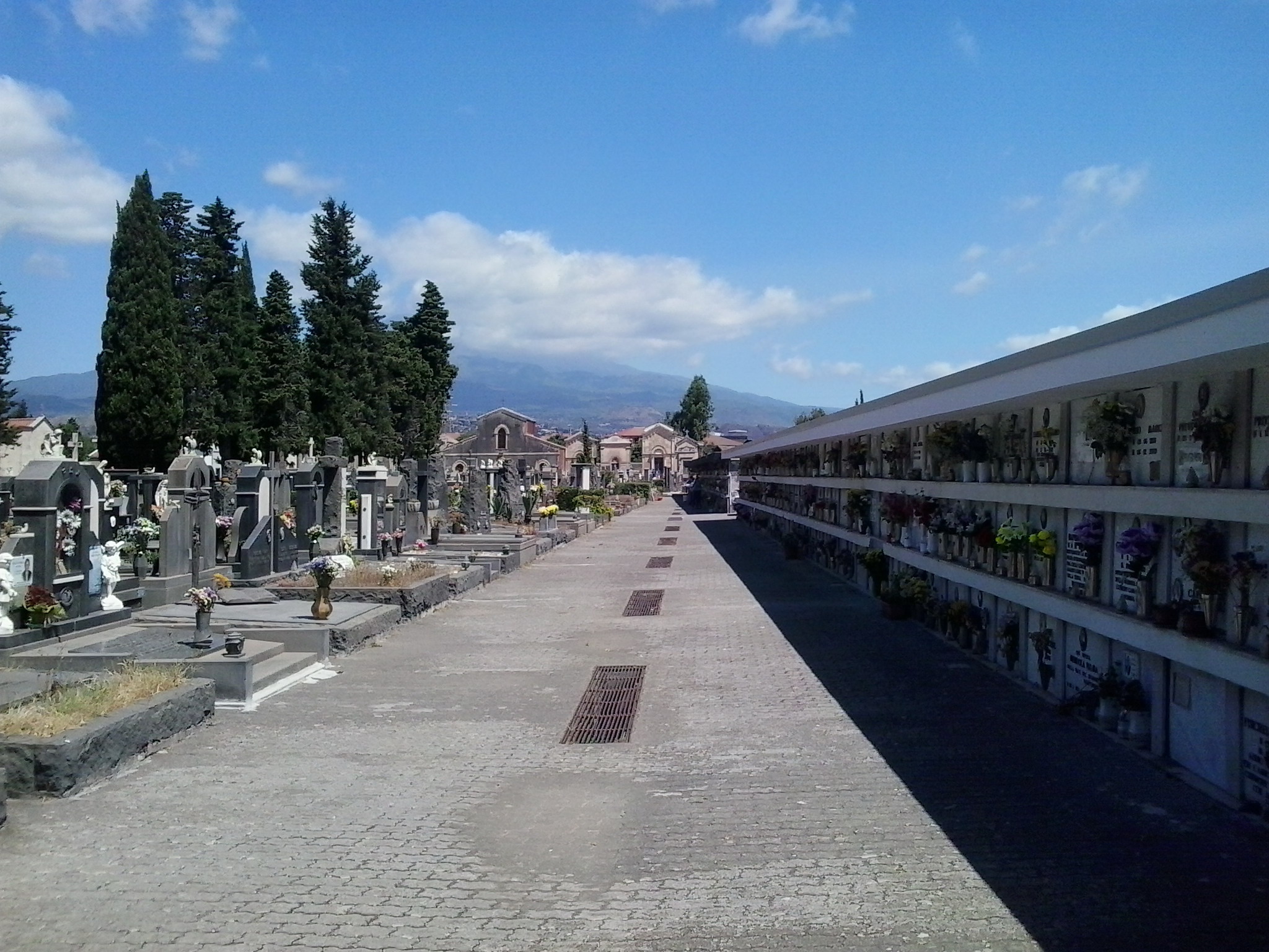 San Gregorio di Catania: esternalizzati i servizi cimiteriali