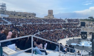 Teatro Greco di Siracusa per il debutto della Medea di Euripide diretta da Federico Tiezzi
