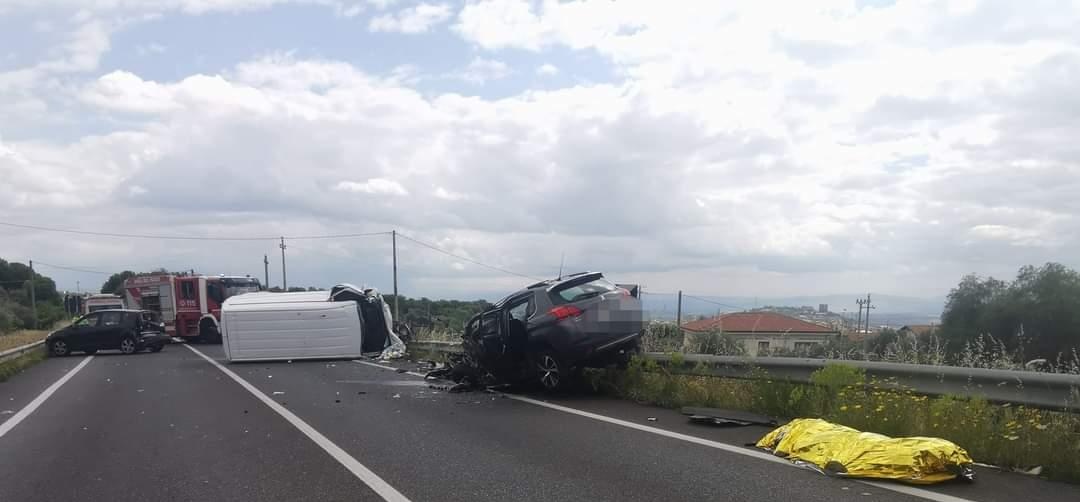 Incidente mortale sulla SS284 c’è anche un ferito grave