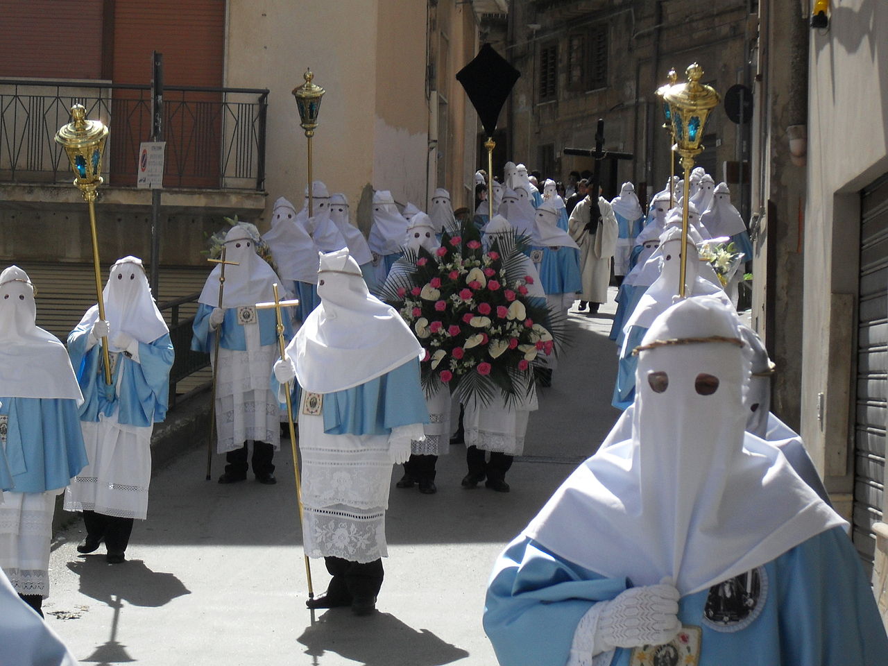 Feste popolari: seminario di Etnoantropologia promosso da BCsicilia, Anse e Università Popolare