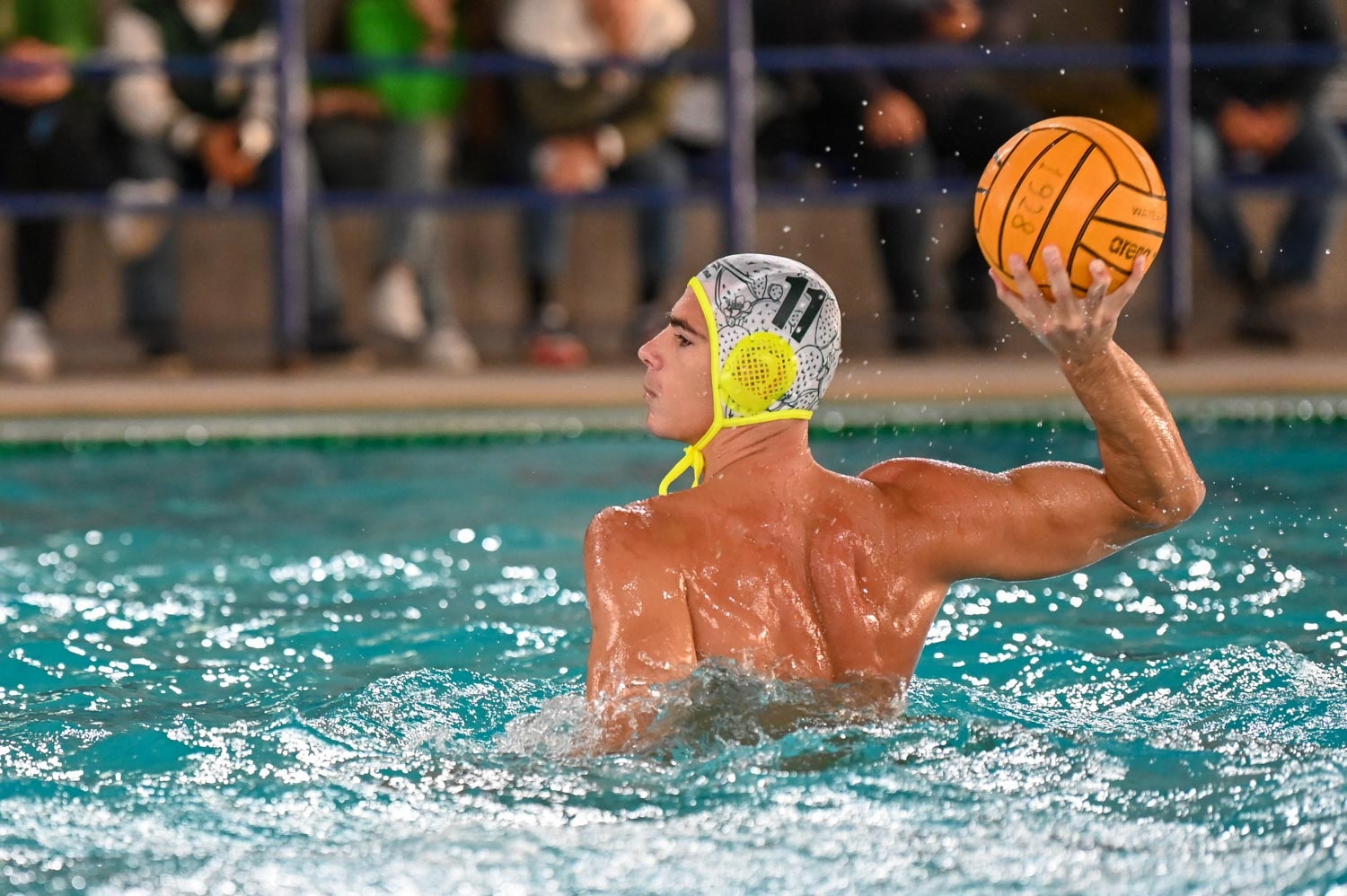 Pallanuoto, la sfida più attesa:  l’Ortigia cerca le semifinali scudetto a Brescia