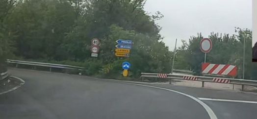 Carta: “Ripristinare  la viabilità  della ex Strada Statale 114 tra Augusta e Siracusa”