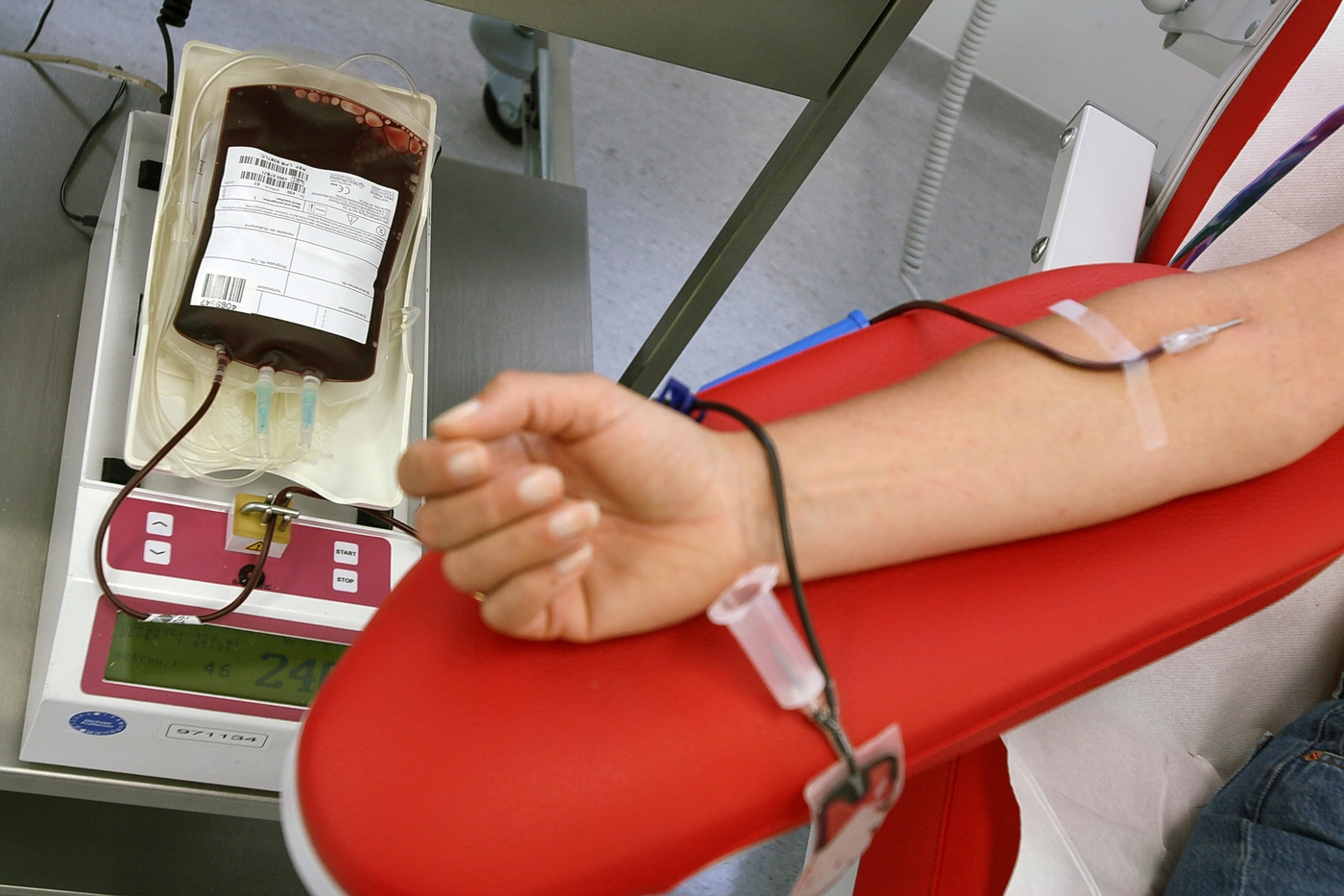 Siracusa, Gennuso (FI): “La donazione di sangue è un indispensabile servizio alla comunità”, presentato DDL