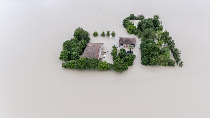 Emilia – Romagna ancora 28 frazioni isolate