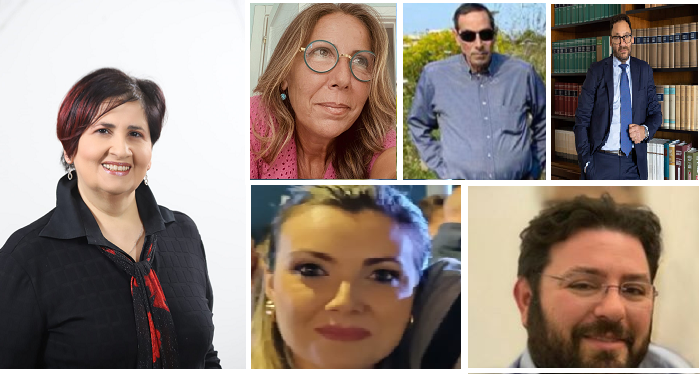 Siracusa  – Civico4 presenta la squadra di governo