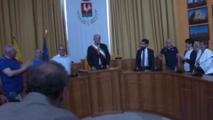 Proclamazione Sindaco di Priolo Gargallo  Pippo Gianni