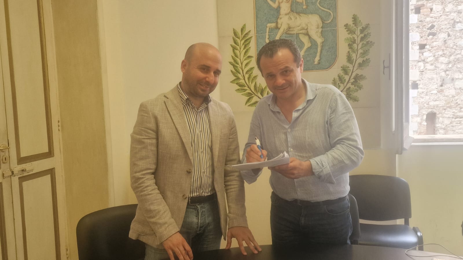 Taormina – De Luca: “Inizia la stagione del taglio dei costi improduttivi”