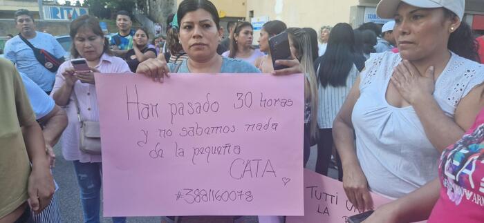 Firenze, bambina scomparsa:  verifiche su una telefonata