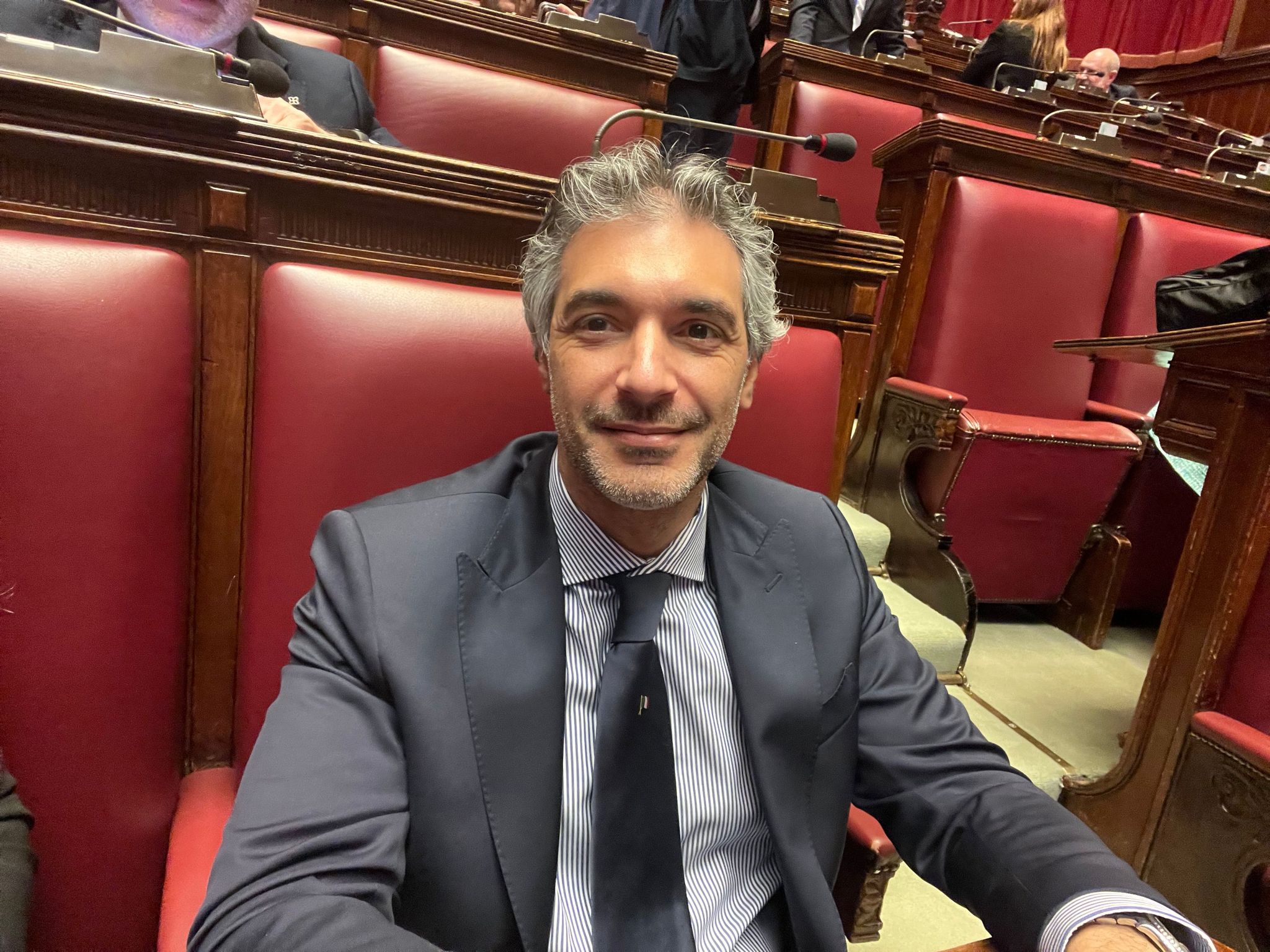 On. Luca Cannata: Dl Pa approvato nel segno del fare bene con strutture efficienti e più sicurezza per i cittadini”