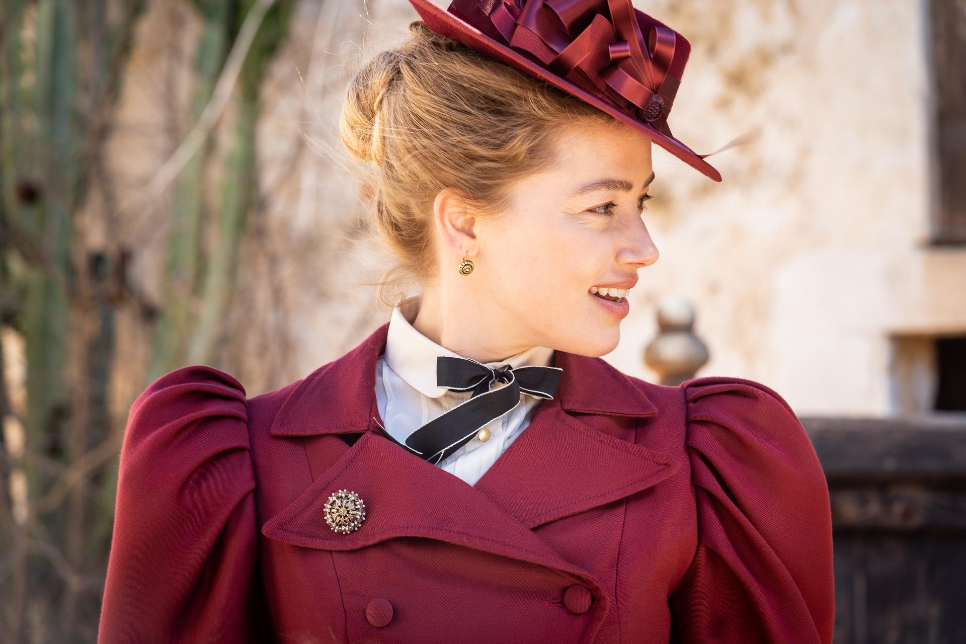 Amber Heard entra a far parte del 69° Taormina Film Fest