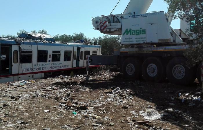 Disastro ferroviario del 12 luglio 2016, domani la sentenza a Trani