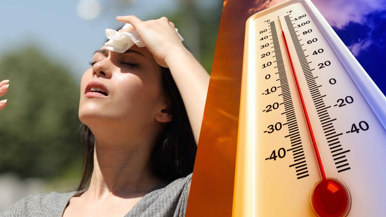 Allerta caldo – L’ondata anomala di caldo record verso il picco