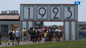 Airshow a Pratica di Mare per i 100 anni dell'Aeronautica - Video