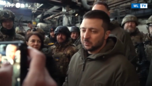 L'annuncio di Zelensky: "Siamo pronti alla controffensiva" - Video