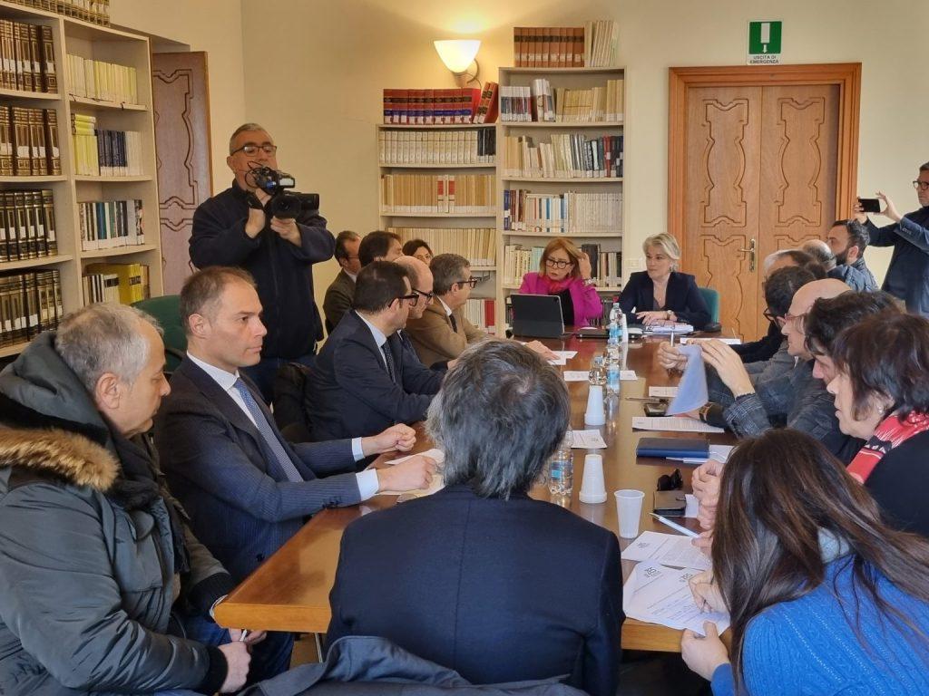 ZES, a Taranto prosegue il tavolo di lavoro.