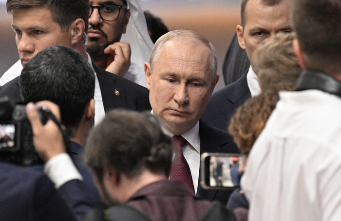 Ucraina- Putin: ‘Aperti al dialogo con chiunque chieda la pace’