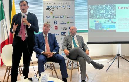 Sicilia – Il Polo di Termini Imerese verso la reindustrializzazione anche con il “5G”