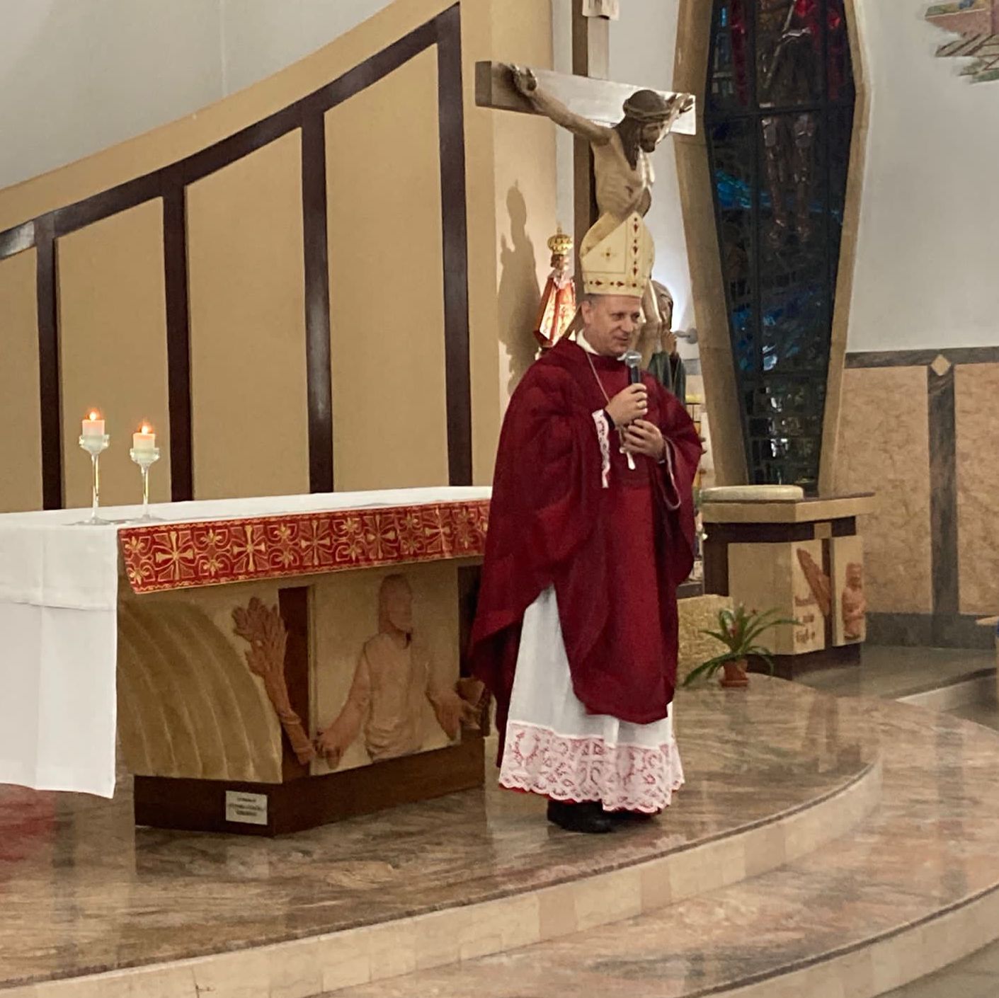 Siracusa: anniversario ordinazione presbiterale di mons. Lomanto