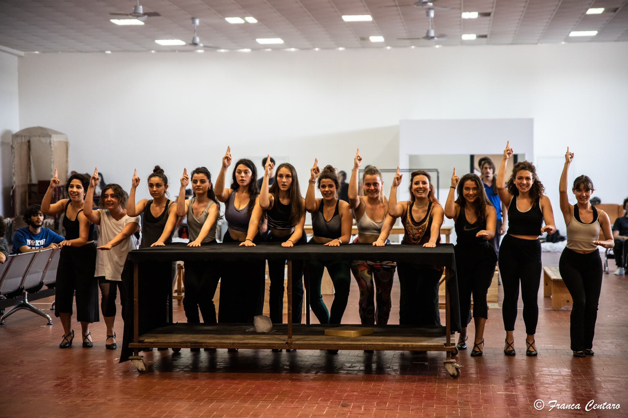 La nuova creazione originale di Giuliano Peparini  debutta in anteprima mondiale al Teatro Greco di Siracusa Ulisse, l’ultima Odissea in scena dal 29 giugno al 2 luglio