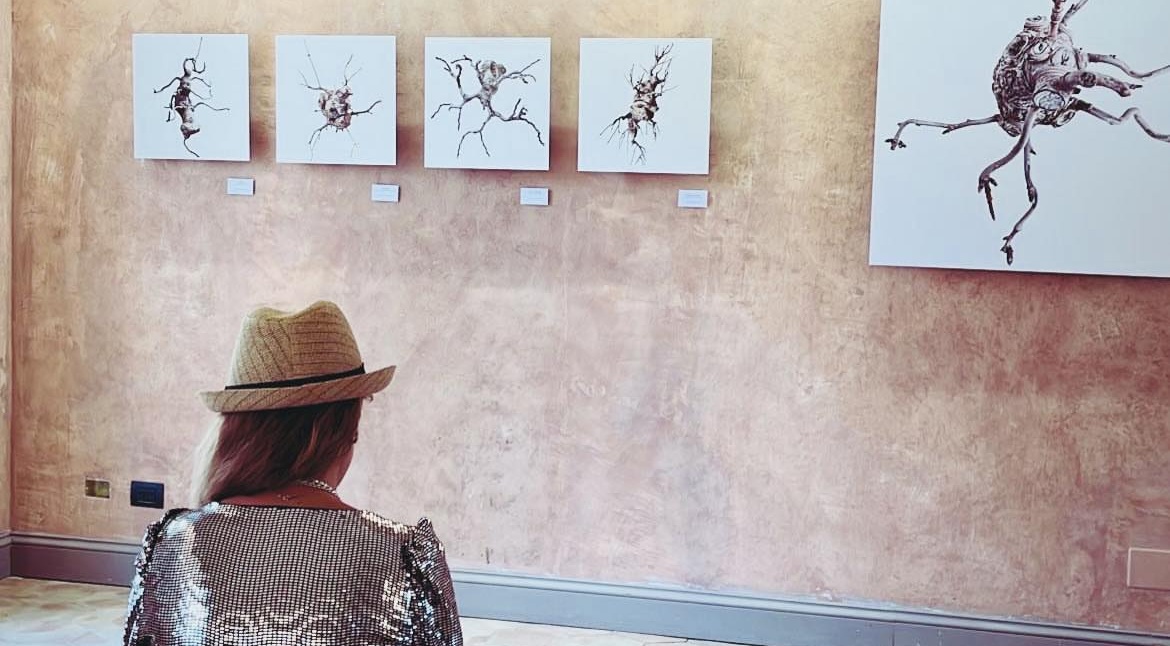 Catania – Inaugurata a Palazzo Scammacca “La bellezza mostruosa degli alberi”