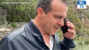 Amministrative Taormina, De Luca chiama la madre: "Ciao, sono il sindaco"