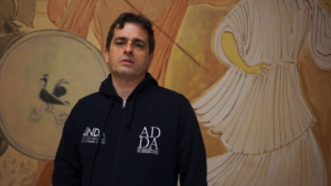 Daniele Salvo La Pace - Intervista