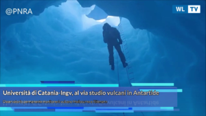 Università di Catania-Ingv, al via studio vulcani in Antartide