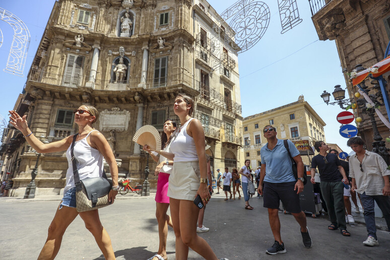 Caldo, superati record in alcune località siciliane – Massima di 45,8