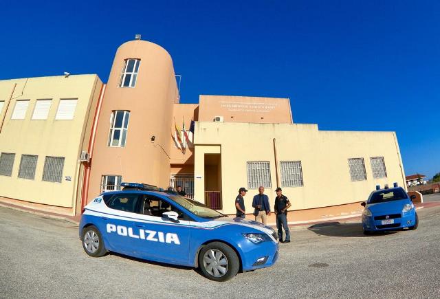 Ottava giornata operazione “Stazioni Sicure” in Sicilia