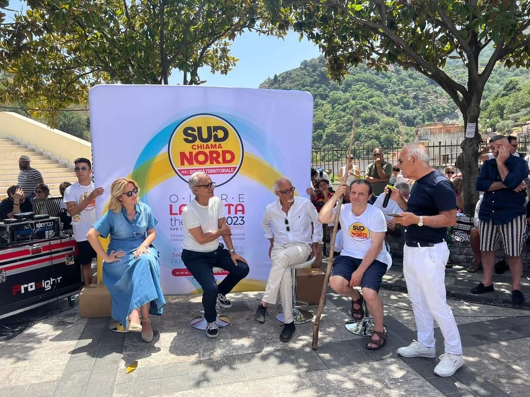 Festa delle Autonomie e dell’Equità territoriale, De Luca : “Ponte per noi tema strategico insieme all’alta velocità”