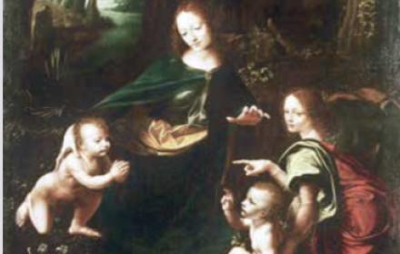 Sicilia – Beni culturali, “La Vergine delle rocce” dal 31 luglio in mostra nella Valle dei Templi