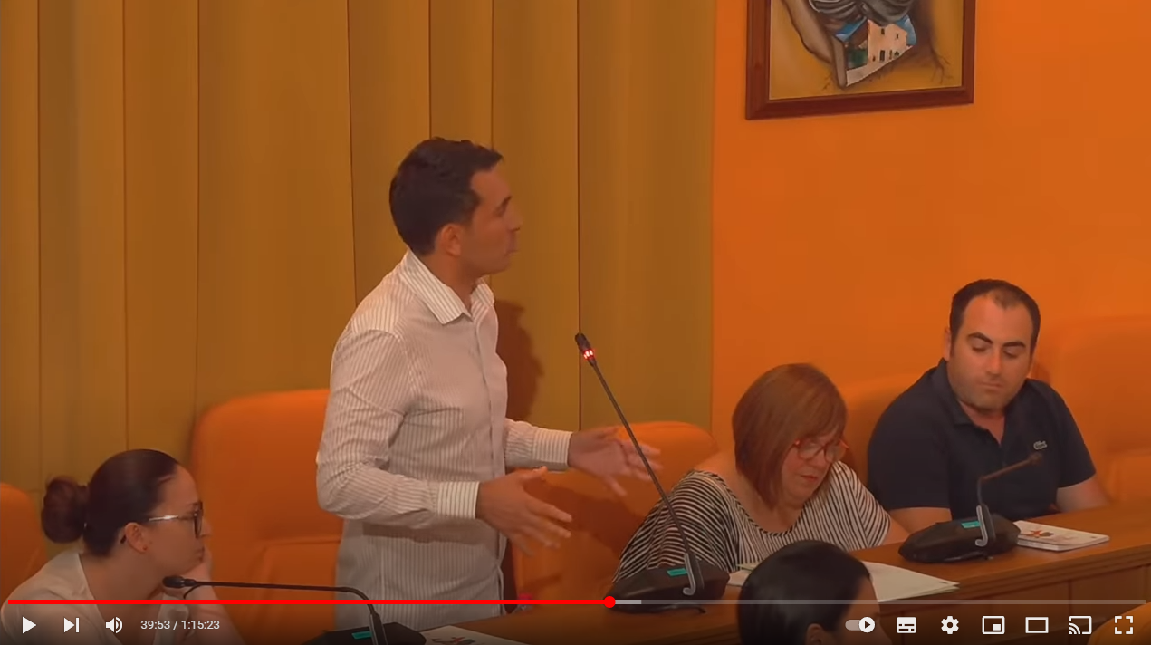 Bagarre in consiglio comunale di Priolo: l’opposizione abbandona l’aula