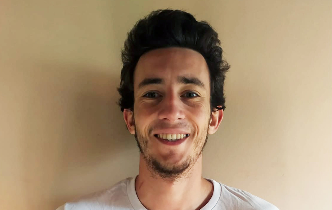 Siracusa, Patricio Tomas Crotti all’Albatro