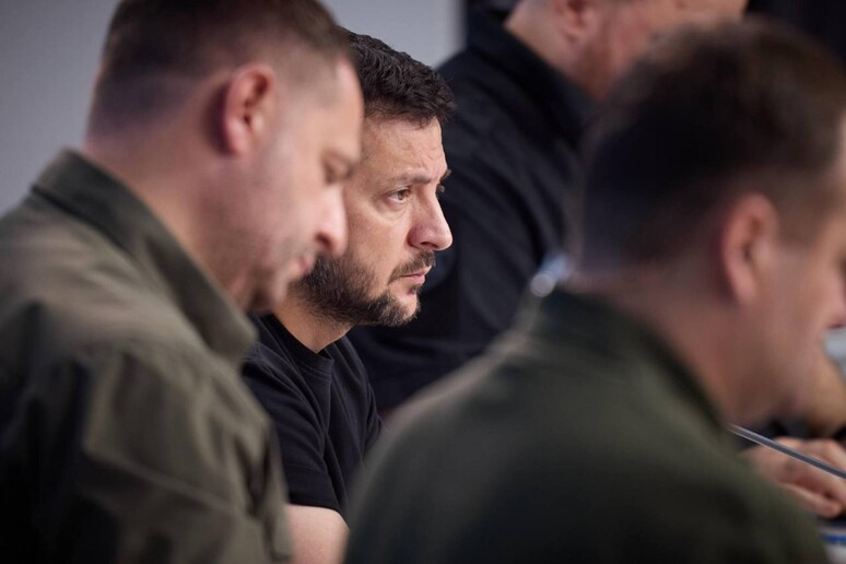 Zelensky, la guerra sta arrivando in Russia –  ‘E’ un processo  naturale e giusto’