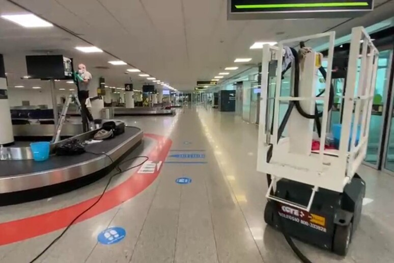 Matteo Salvini convoca domani il tavolo per l’aeroporto di Catania