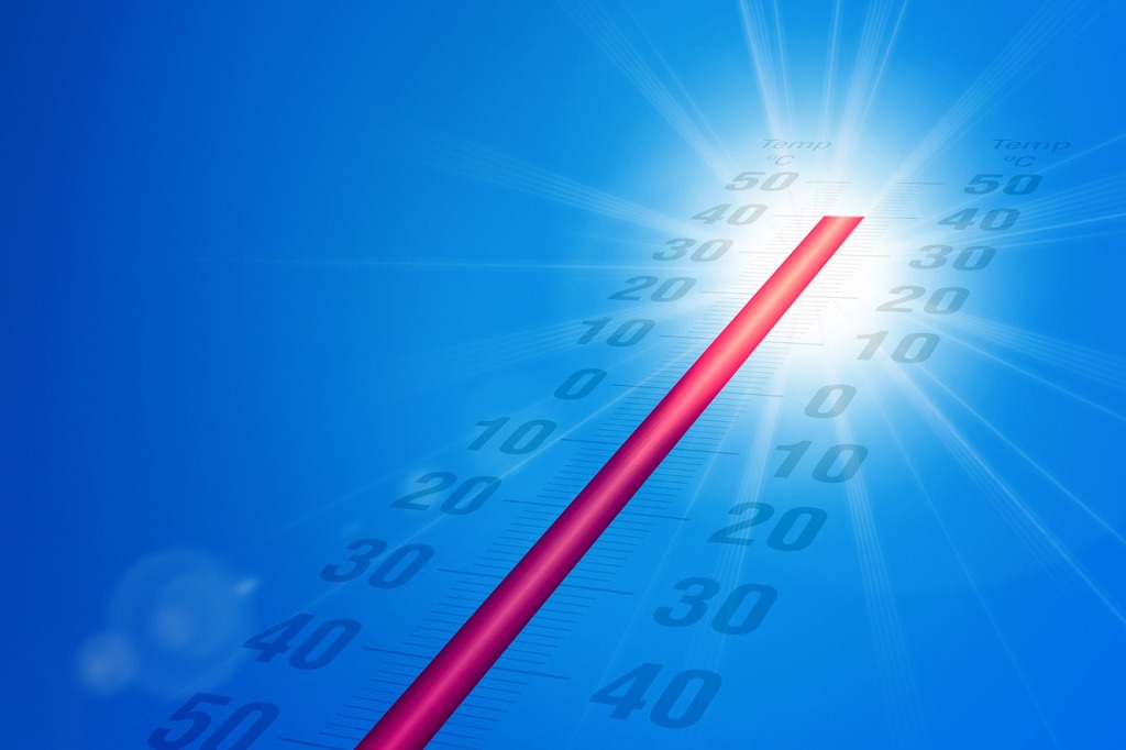 Meteo Sicilia, ancora caldo con l’Anticiclone africano Nerone: previsioni 11 agosto