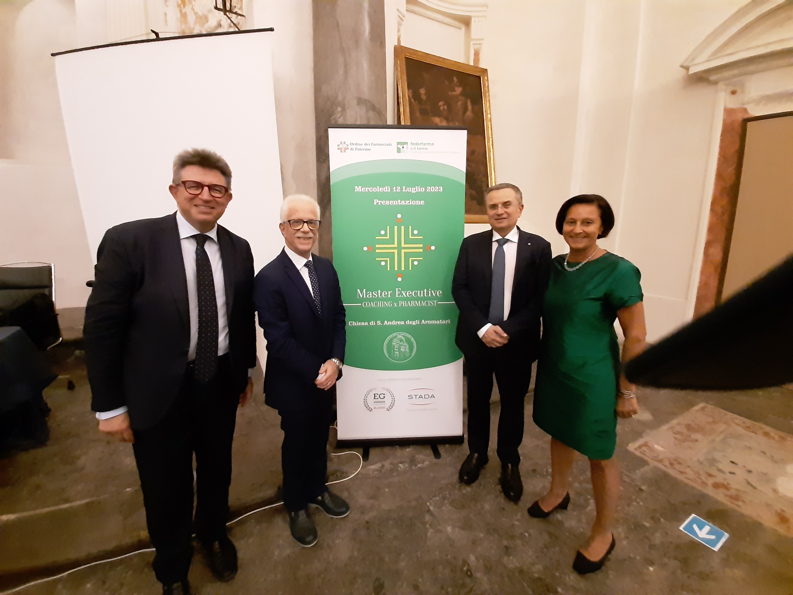 Sicilia – Federfarma Palermo-Via alla selezione di 20 giovani farmacisti