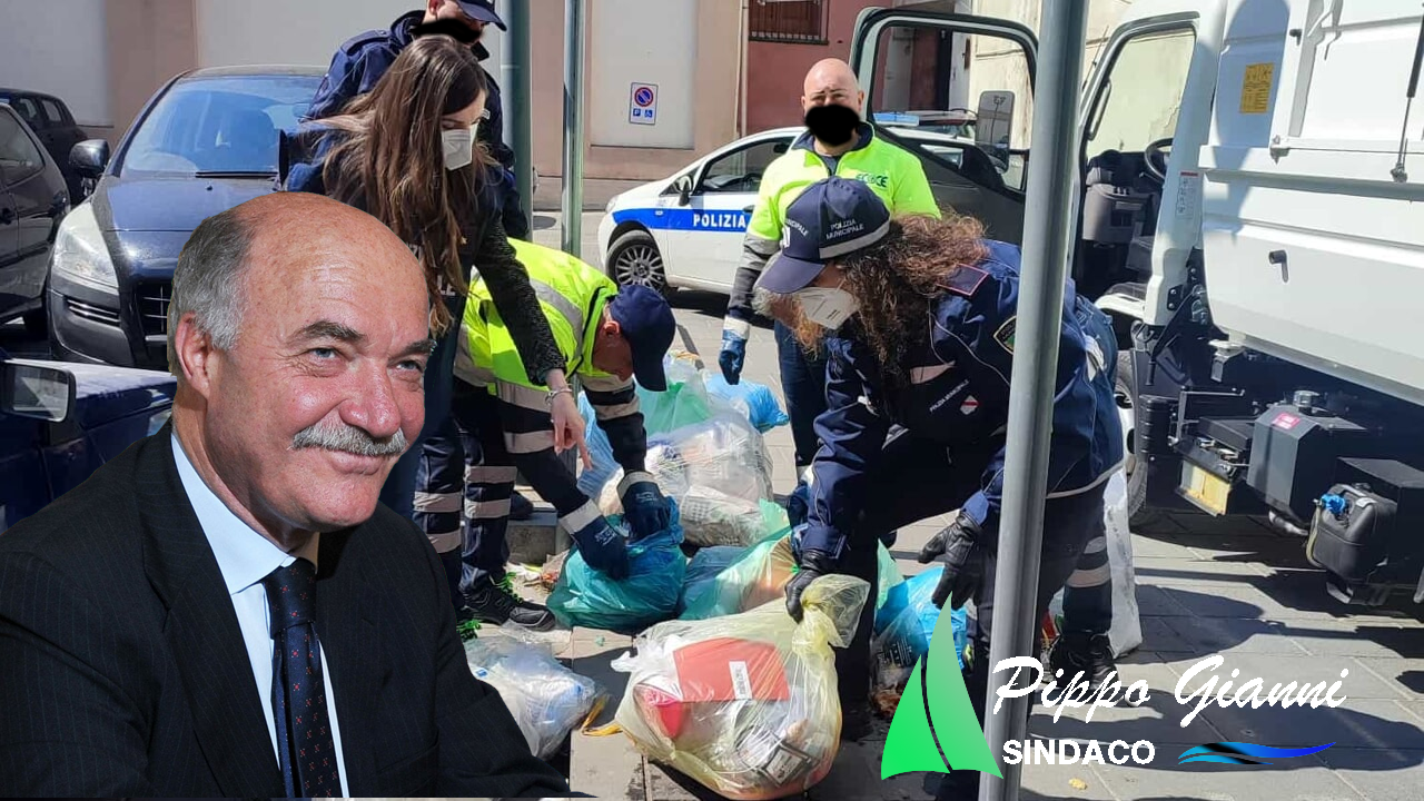 Priolo, giro di vite della Municipale contro gli sporcaccioni – Sindaco Gianni: “Intensificati i controlli”