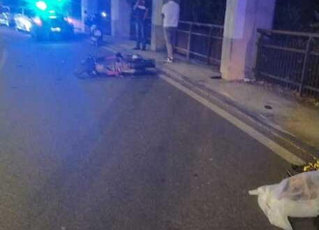 Taormina -Turista australiano muore in incidente su scooter, aveva 25 anni