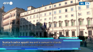 Scatta il codice appalti ma enti e comuni in ritardo - Video