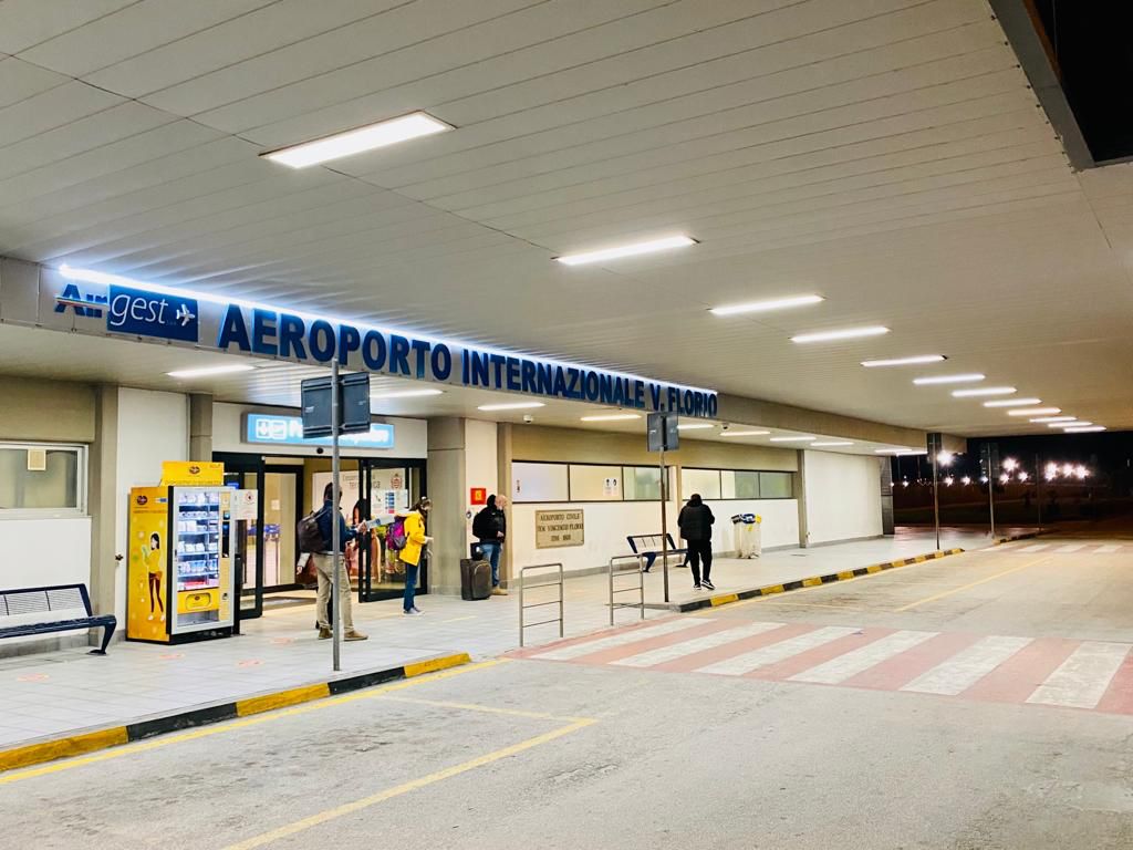 Relooking per l’aeroporto di Trapani Birgi e nuovo collegamento a terra
