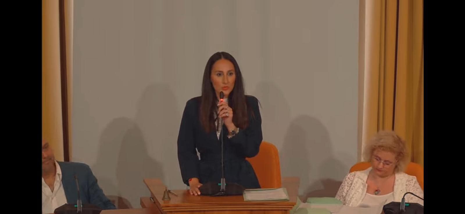 Federica Limeri: Via libera al rafforzamento del Cup di Priolo