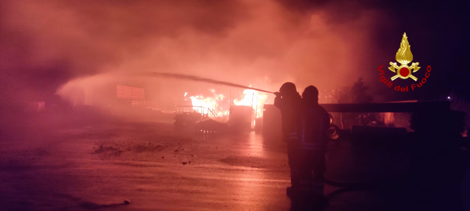Catasto incendi, anche a Siracusa arriva il commissario