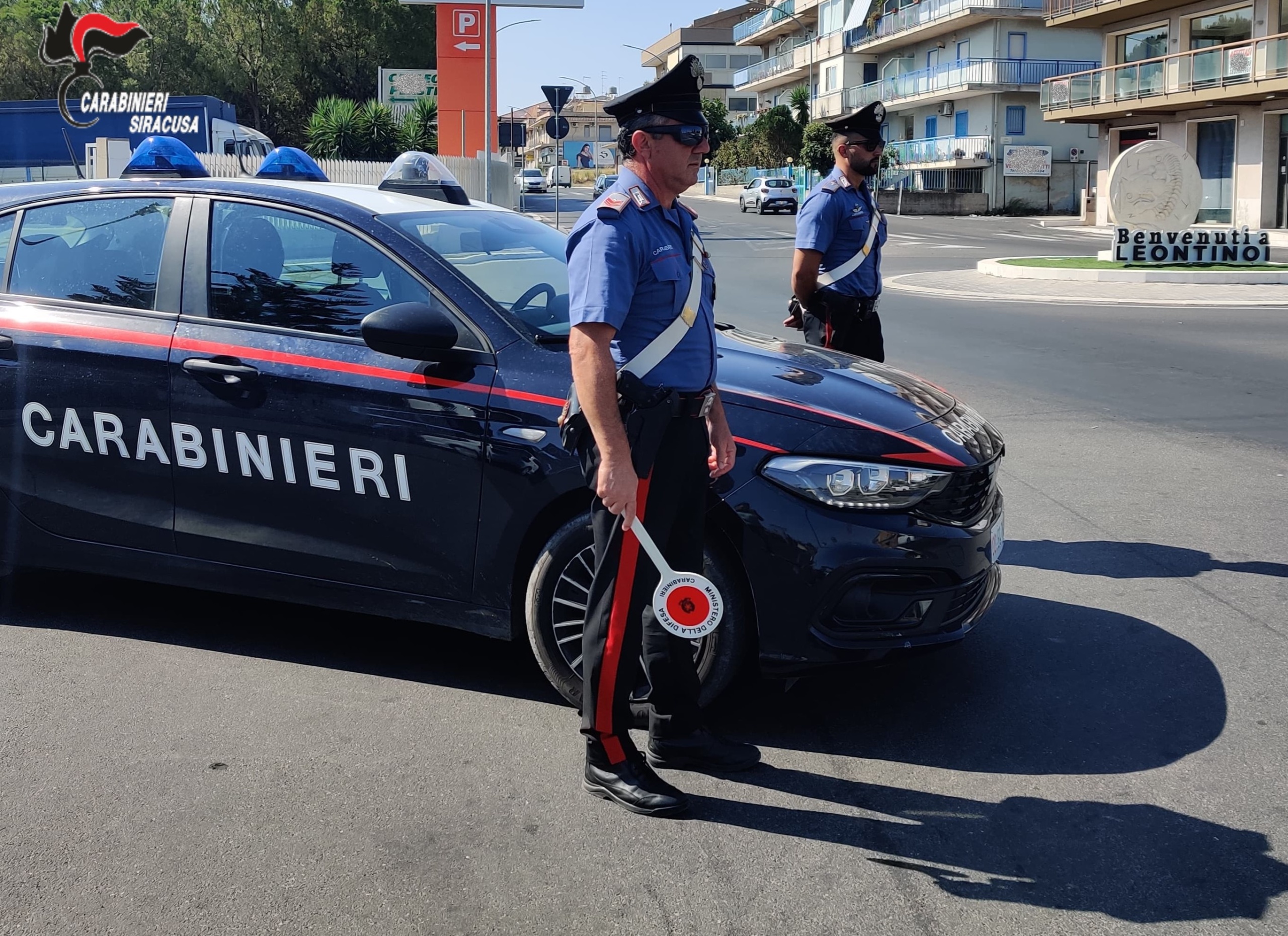 Lentini, a spasso con il ciclomotore rubato: arrestati 33enne un 37enne per ricettazione