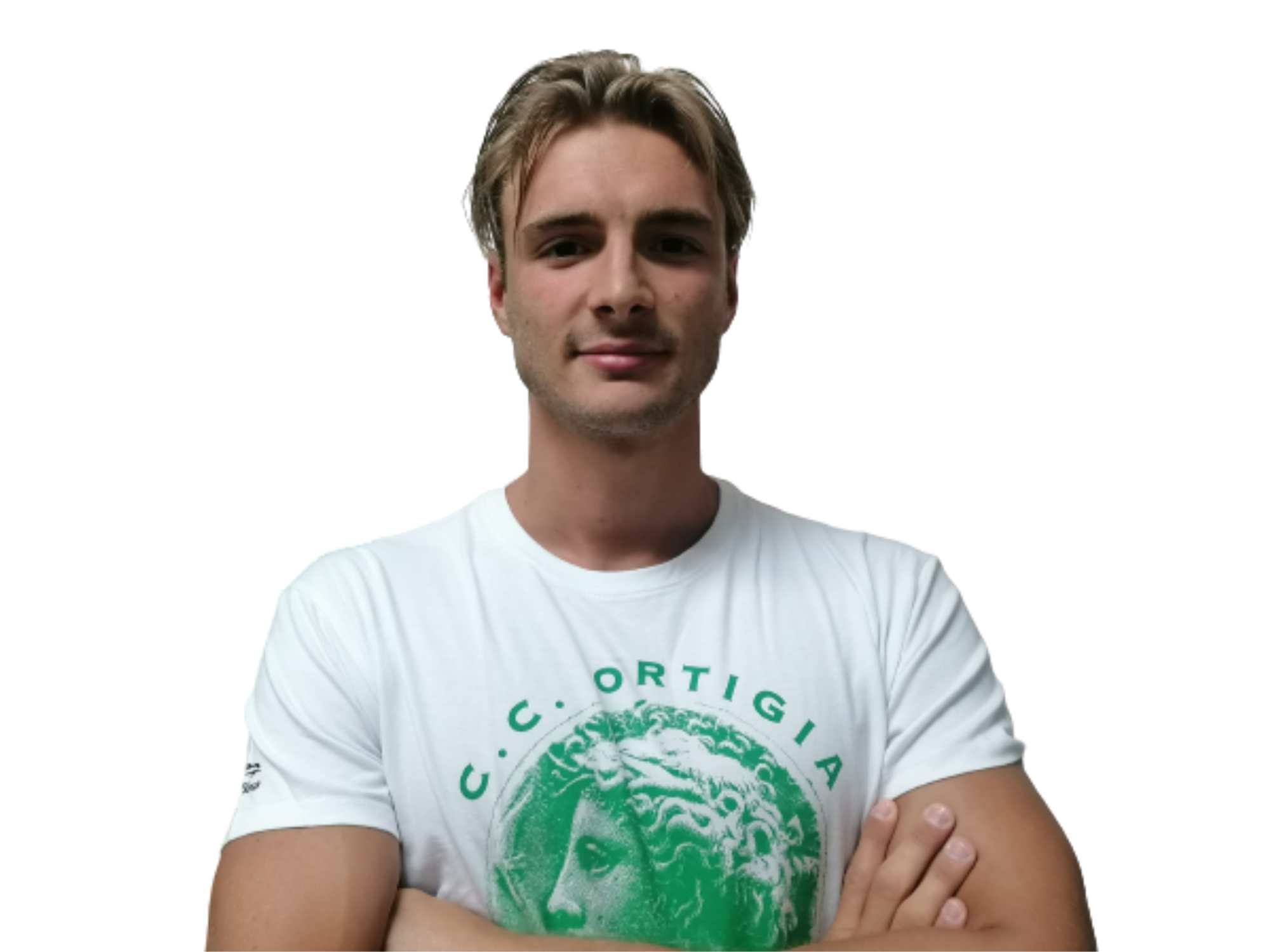 Pallanuoto. Primo allenamento per l’Ortigia, arriva Giacomo Calabresi