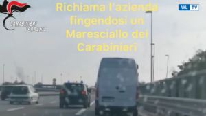 Rubavano in imprese tessili usando finti corrieri, 7 arresti