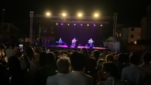 Tiromancino in acustica a Priolo Gargallo