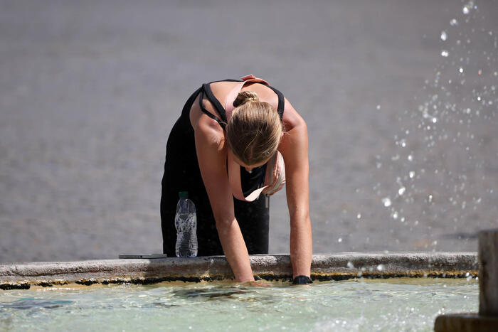 Allarme ondate di calore, sarà bollino rosso in 17 città