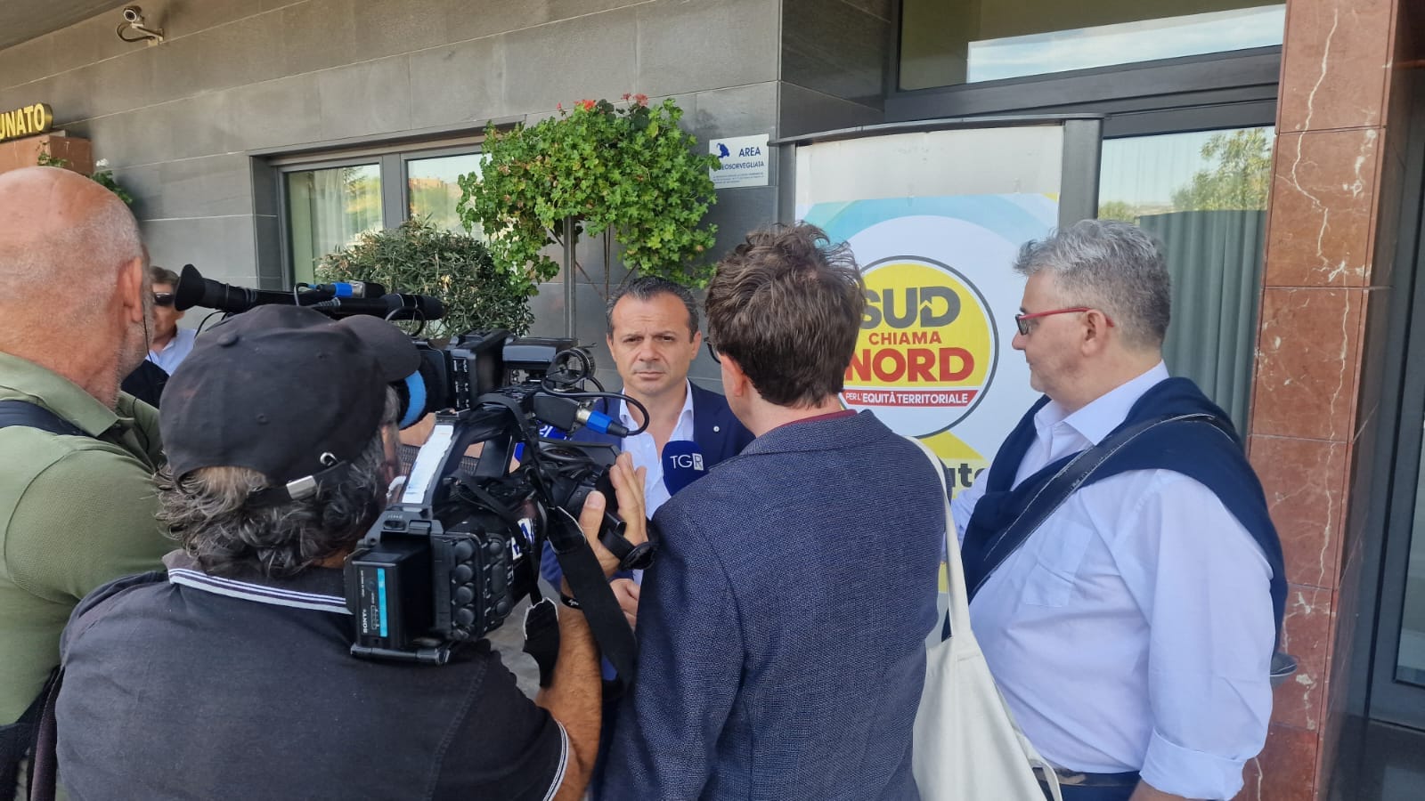 Sud Chiama Nord in Basilicata: Un’Alternativa per la Buona Amministrazione