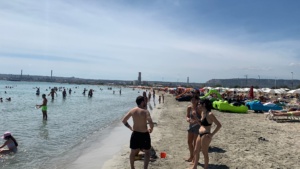Marina di Priolo - Mare di settembre.. Un'oasi di pace...